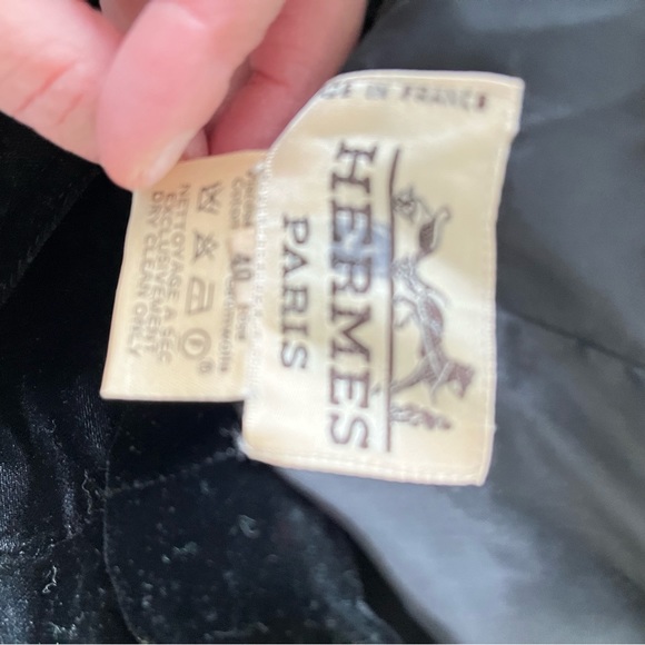 Flash Sale!🔥❄️🎄 Paris Black Velvet Skirt 40 Euro - Picture 3 of 7